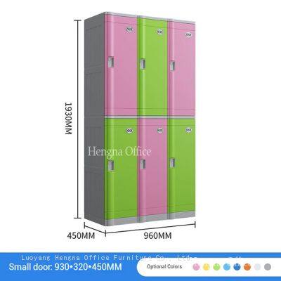 Environmental ABS Material Waterproof Locker for Resort & Water Parks | Moisture-Proof & Anti-Aging-ODM/OEM photo-2