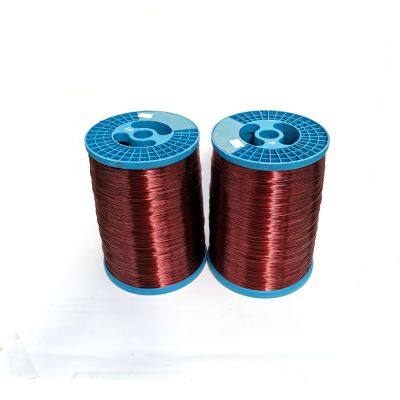 200class 220class Factory Price Aluminum Winding Enamelled Magnet Wire Qatar photo-1