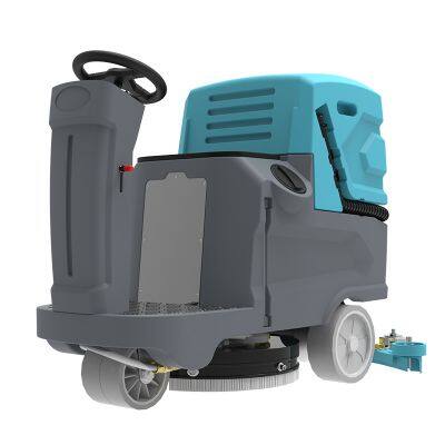 Karler HY70 Ride-on Floor Scrubber photo-4