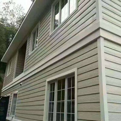 AS Certificate no Asbestos Wood Grain Fiber Cement Siding photo-4