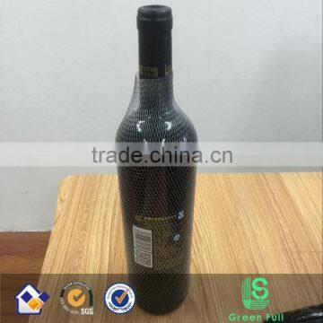 Plastic White Extruded Wine Bottle Net ( Factory ) photo-4