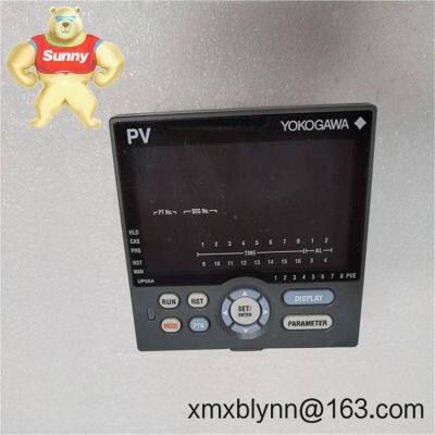 Yokogawa UP55A-001-11-00: Der Profilregler, der tatsächlich Ihre schwierigsten Temperaturrampen bewältigt photo-1