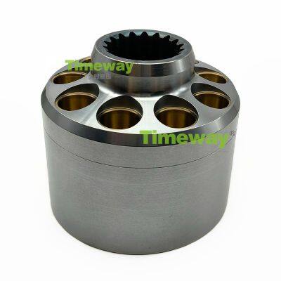 Pump Accessories HMV210-02 Cylinder Block Pump Spare Parts for LINDE Axial Piston Pump photo-3