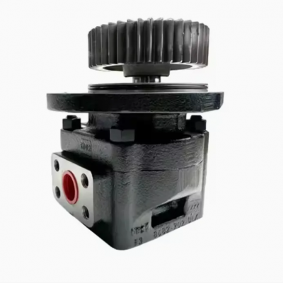 Replace Original Gear Pump JCB102 333G5393 Hydraulic Gear Pump for JCB 3CX 4CX 3DX Backhoe Loader High Quality Replacement Pump photo-3