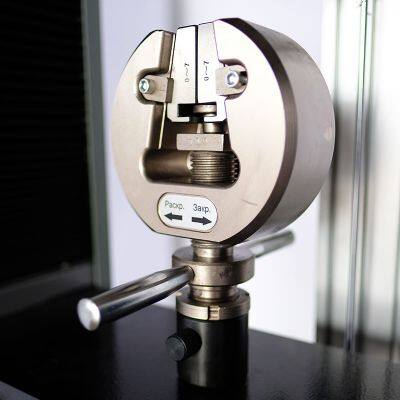 30KN Manual Type Tensile Grips Testing Accessories photo-4