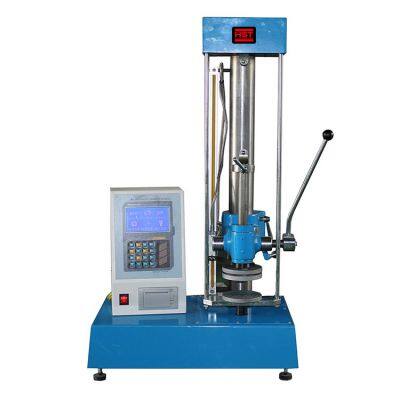 HST-TLS-M 100N 200N 500N Manual Spring Tensile and Compression Testing Machine photo-2