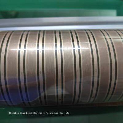 Double Layer Roll to Roll Flexible FPC,Aerospace Connector Double-layer Ultra Long and Large-sized Flexible FPC photo-4