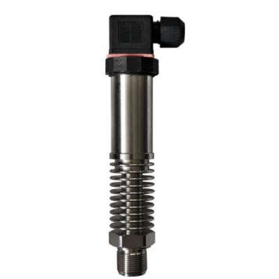 High Temperature 4-20mA Output 304SS/316LSS 0.2% Accuracy Hydraulic Liquid Steam Pressure Transmitter