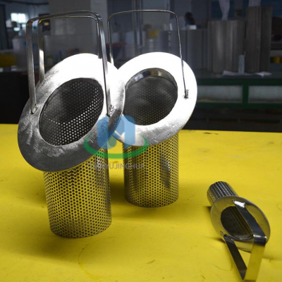 tianyu индивидуально изготовленные корзинные фильтрующие элементы, корзинные фильтрующие цилиндры, фильтрующие сетки из нержавеющей стали 304, корзинные фильтрующие элементы