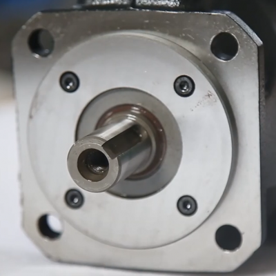 Axial Piston Pump PV016R1K1T1MRC Hydraulic Pump PV Full Series Hydraulic Piston Pump photo-5