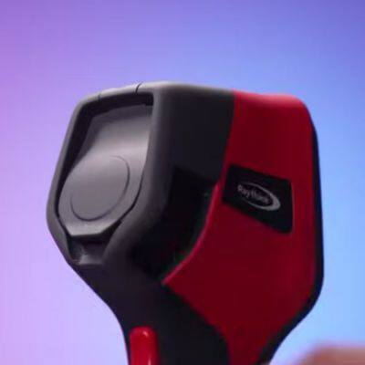 RM620 Infrared Thermal Camera 3.5'' Touch Screen 35mK High Sensitivity Accurate Temperature Measurement