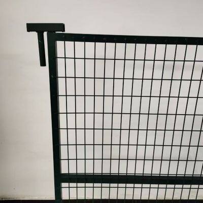 Powder-Coated Canada Temporary Fence With UV Resistance and 5-Year Warranty photo-3
