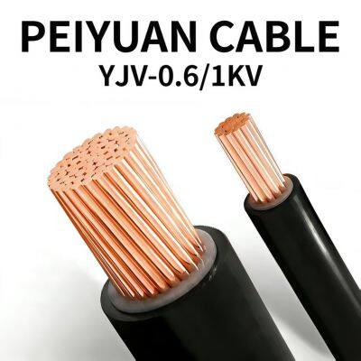1KV Single-core Copper Cable photo-4