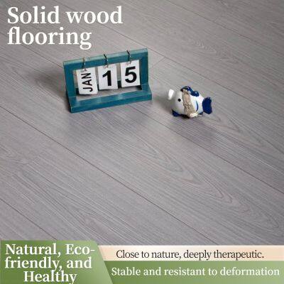 Waterproof and Wear-resistant Wood Flooring, Specially Designed for Old House Renovation.