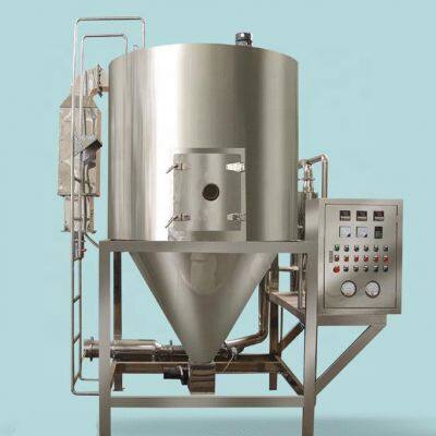 Powder Spray Dryer Industrial Large Spray Dryer Machine $8,950