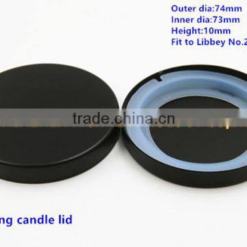 74mm Spraying Candle Lid photo-2