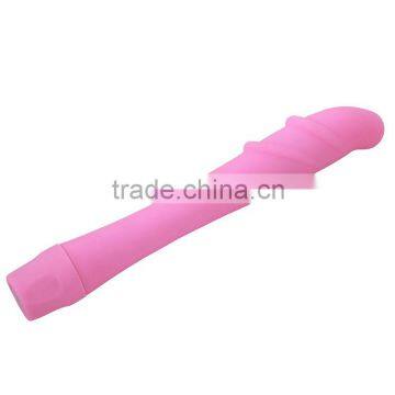 2016 New Arrival Sex Products Multi-speed Vibrators Dual Stimulator G Spot Vibe for Women photo-3