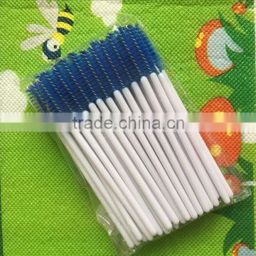 hot selling disposable mascara wand applicator eyelash brush