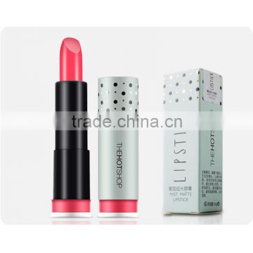 Hot Fashionable 8 Color Moisture Magic Matte Lipstick