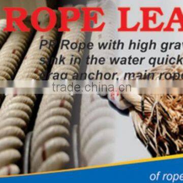 Lead/Sinking Rope