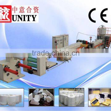 PS Foamed Sheet Extrusion Machine (CE APPROVED)