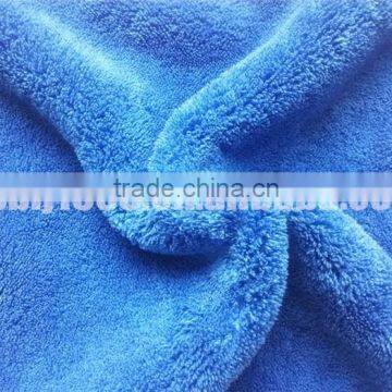 Microfiber Velvet Fleece Fabric Mop Cloth Towel Cloth