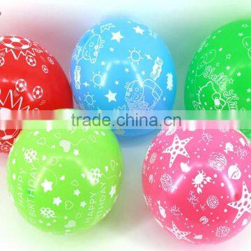 Cheap Personalized Full Printed Balloons photo-6