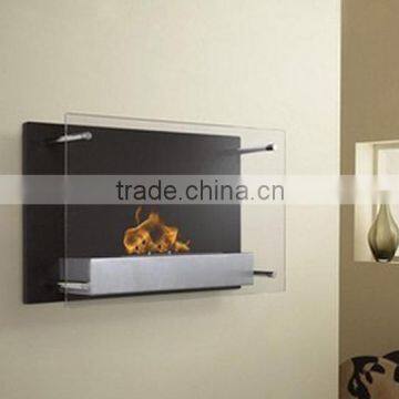 China Wall mounted bio ethanol fireplace