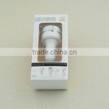 Best Quality Best Selling Car Charger Double Usb photo-4