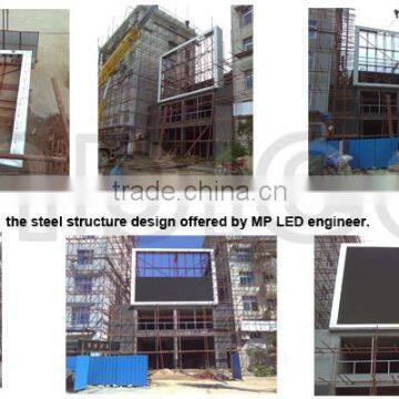 Life Span After-sale Service for MBI 5024 LED Module for Airport photo-2