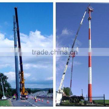 Communication Towers Mobile Communication Tower,communication Pole Tower,gsm Tower Quality Choice photo-3