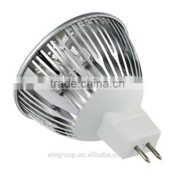 Premium led spotlight 3W MR16 Made in China