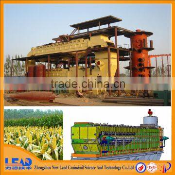 30-500TPD china suppliers corn oil manufacturing plant