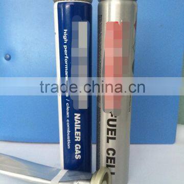 Bag on valve for fuel cell