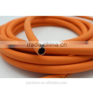 ISO 9001 Factory 3/8" Inch Rubber Natural Gas Line