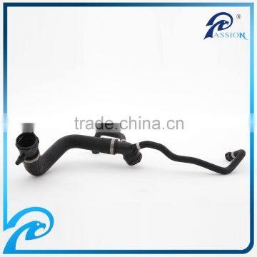 Special Shaped Custom Black Silicone Hose Convoluted Radiator Hose