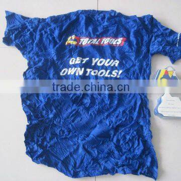 100%cotton compressed T shirt in t-shirt shape,Compressed T Shirt