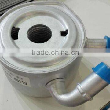 Aluminum Oil cooler for Renault 8200068115