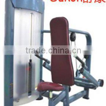 SK-305 Gym body building equipment triceps press machine fitness