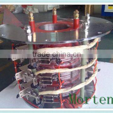 China industrial generator 3 ring slip ring factory made