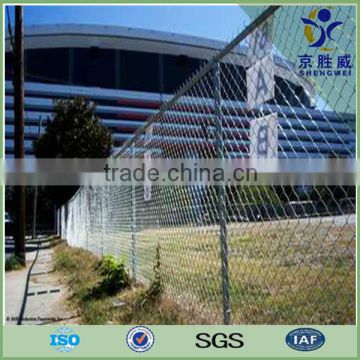 Wholesale easily installed diamond security chain link fence