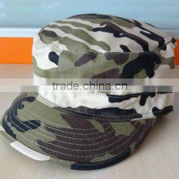 camouflage kids military cap military style cap