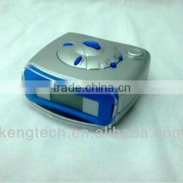 LCD Alarm Clock