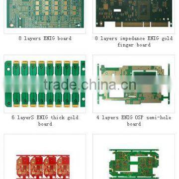 Electronic Multilayer PCB Layout/OEM Pcb Assembly photo-4