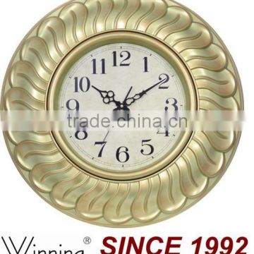 24inch Decorative Home Goods Wall Clocks