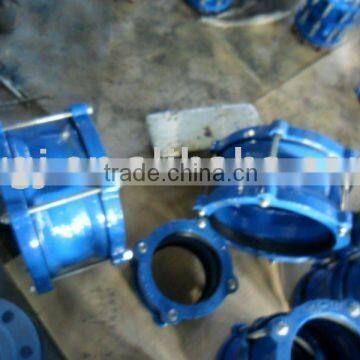 Ductile Iron Flexible Coupling Joints