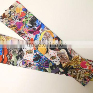 Custom Printed Compression Arm Sleeves for Men