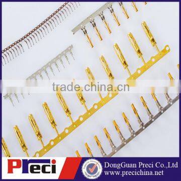 Stamping Female Continuous Connector Terminal photo-5