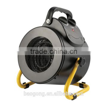 ETL CETL CSA wholesale price 1500w 120v heating element portable industrial electric fan heater