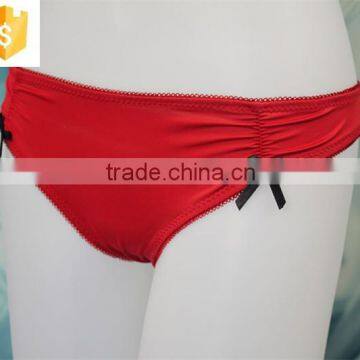 Red Sexy Thong, Women Underwear, Girls Panties photo-2